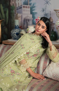 Emaan Adeel | Ayra Luxury Lawn 24 | AR-02 - Pakistani Clothes for women, in United Kingdom and United States