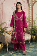 Emaan Adeel | Ayra Luxury Lawn 24 | AR-04 - Pakistani Clothes for women, in United Kingdom and United States