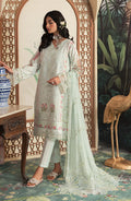 Emaan Adeel | Ayra Luxury Lawn 24 | AR-07 - Pakistani Clothes for women, in United Kingdom and United States