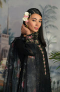 Emaan Adeel | Ayra Luxury Lawn 24 | AR-05 - Pakistani Clothes for women, in United Kingdom and United States