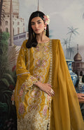 Emaan Adeel | Ayra Luxury Lawn 24 | AR-06 - Pakistani Clothes for women, in United Kingdom and United States