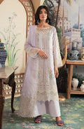 Emaan Adeel | Ayra Luxury Lawn 24 | AR-10 - Pakistani Clothes for women, in United Kingdom and United States