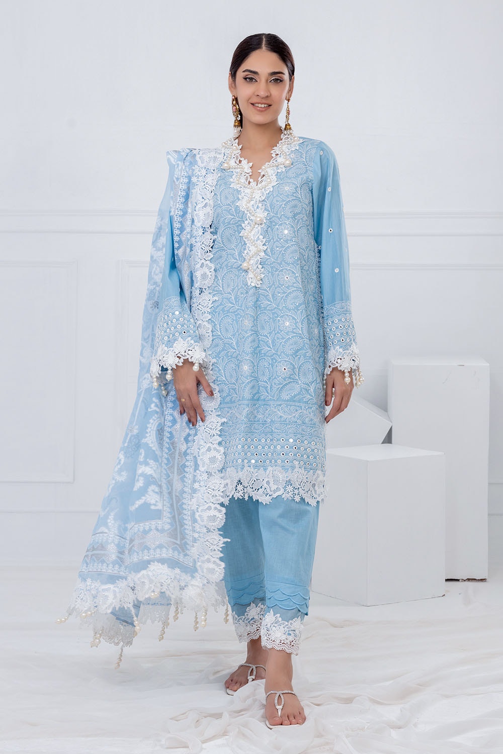 Gul Ahmed | Festive Eid 25 | FE-52012