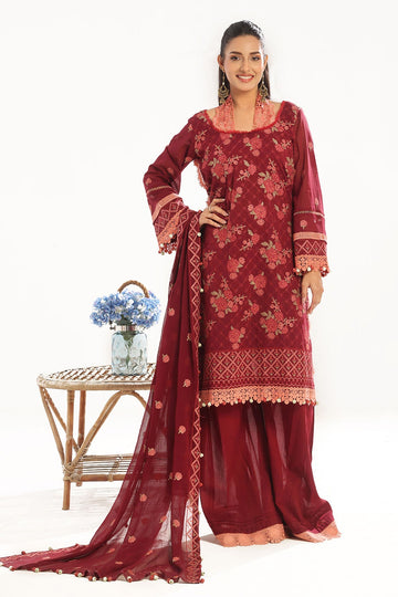 Gul Ahmed | Festive Eid 25 |  LSV-52022