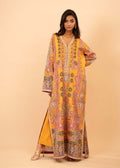 Mahgul | Emerald Hill Formals | Saffron Jewel - Pakistani Clothes for women, in United Kingdom and United States