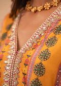 Mahgul | Emerald Hill Formals | Saffron Jewel - Pakistani Clothes for women, in United Kingdom and United States