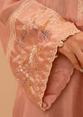 Mahgul | Emerald Hill Formals | Misty Pink - Pakistani Clothes for women, in United Kingdom and United States