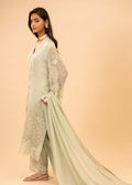 Mahgul | Emerald Hill Formals | Green Pearl - Pakistani Clothes for women, in United Kingdom and United States