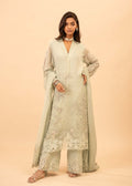 Mahgul | Emerald Hill Formals | Green Pearl - Pakistani Clothes for women, in United Kingdom and United States