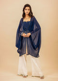 Mahgul | Emerald Hill Formals | Blue River - Pakistani Clothes for women, in United Kingdom and United States