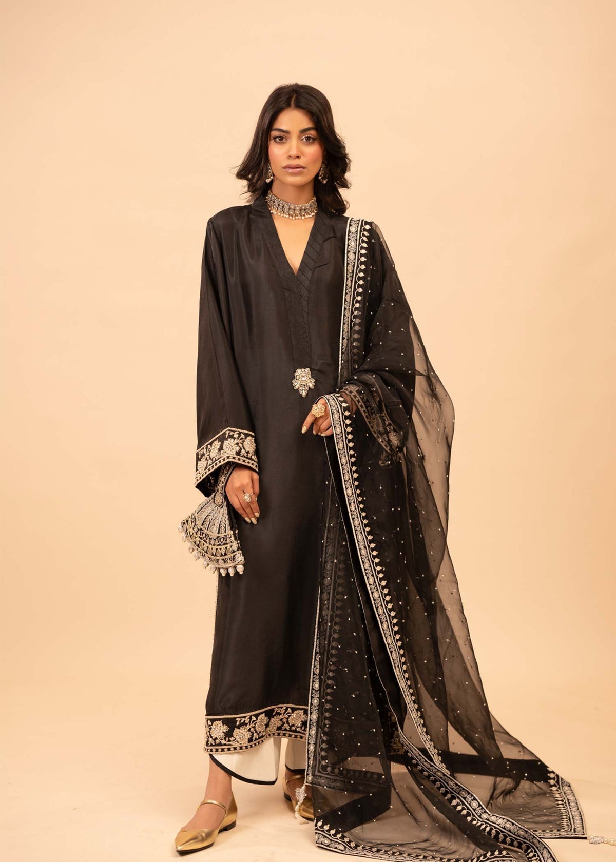 Mahgul | Emerald Hill Formals | Ebony Hill - Pakistani Clothes for women, in United Kingdom and United States