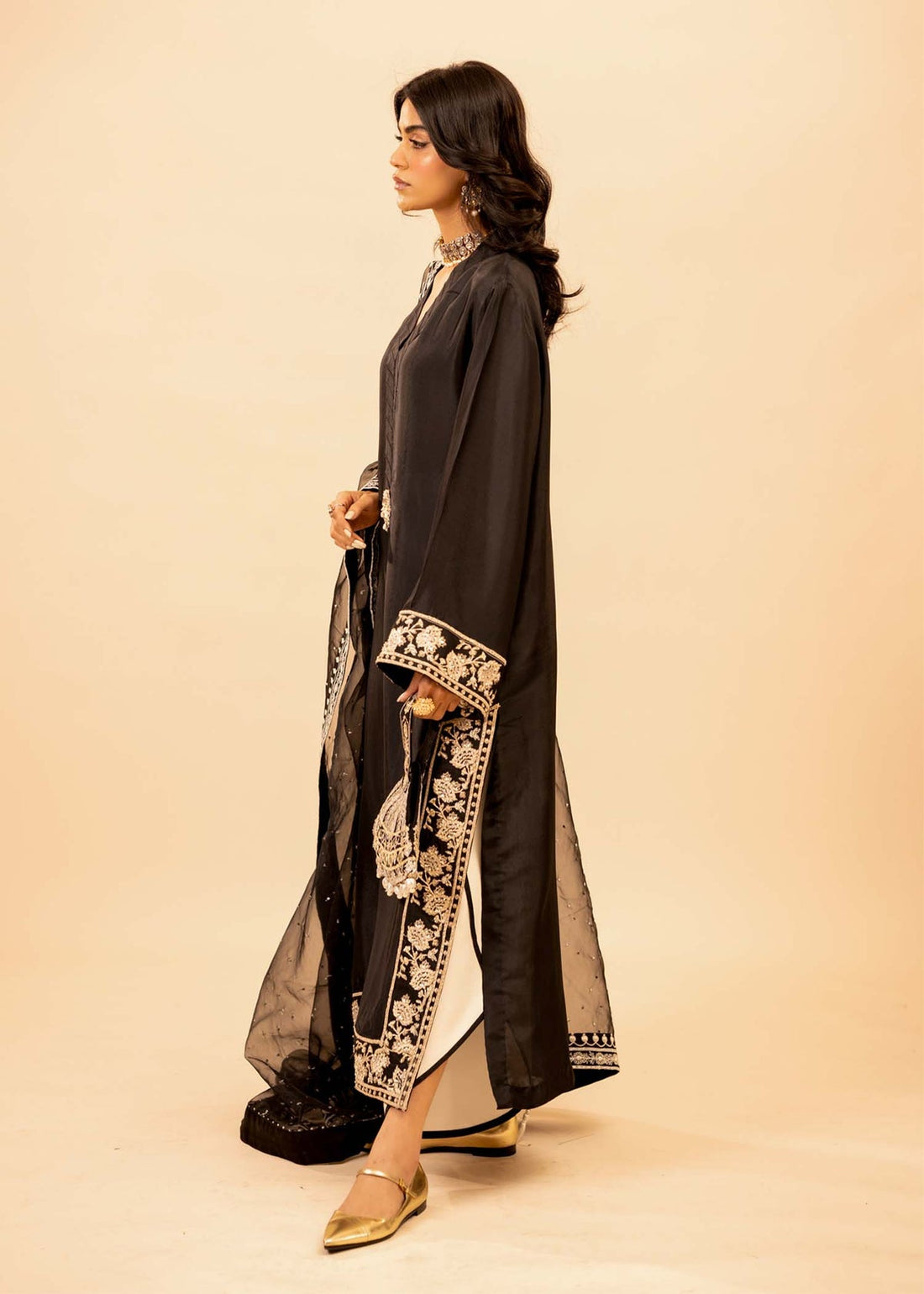 Mahgul | Emerald Hill Formals | Ebony Hill - Pakistani Clothes for women, in United Kingdom and United States