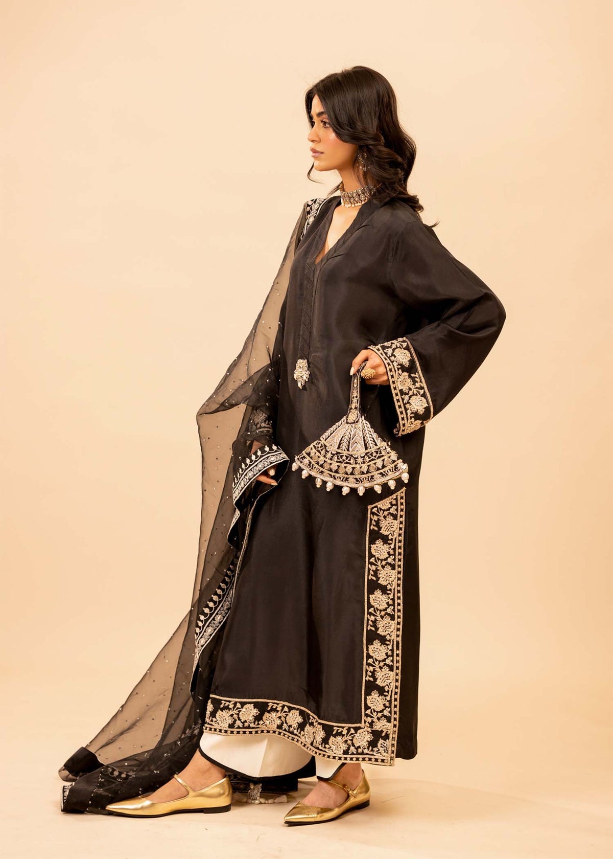 Mahgul | Emerald Hill Formals | Ebony Hill - Pakistani Clothes for women, in United Kingdom and United States