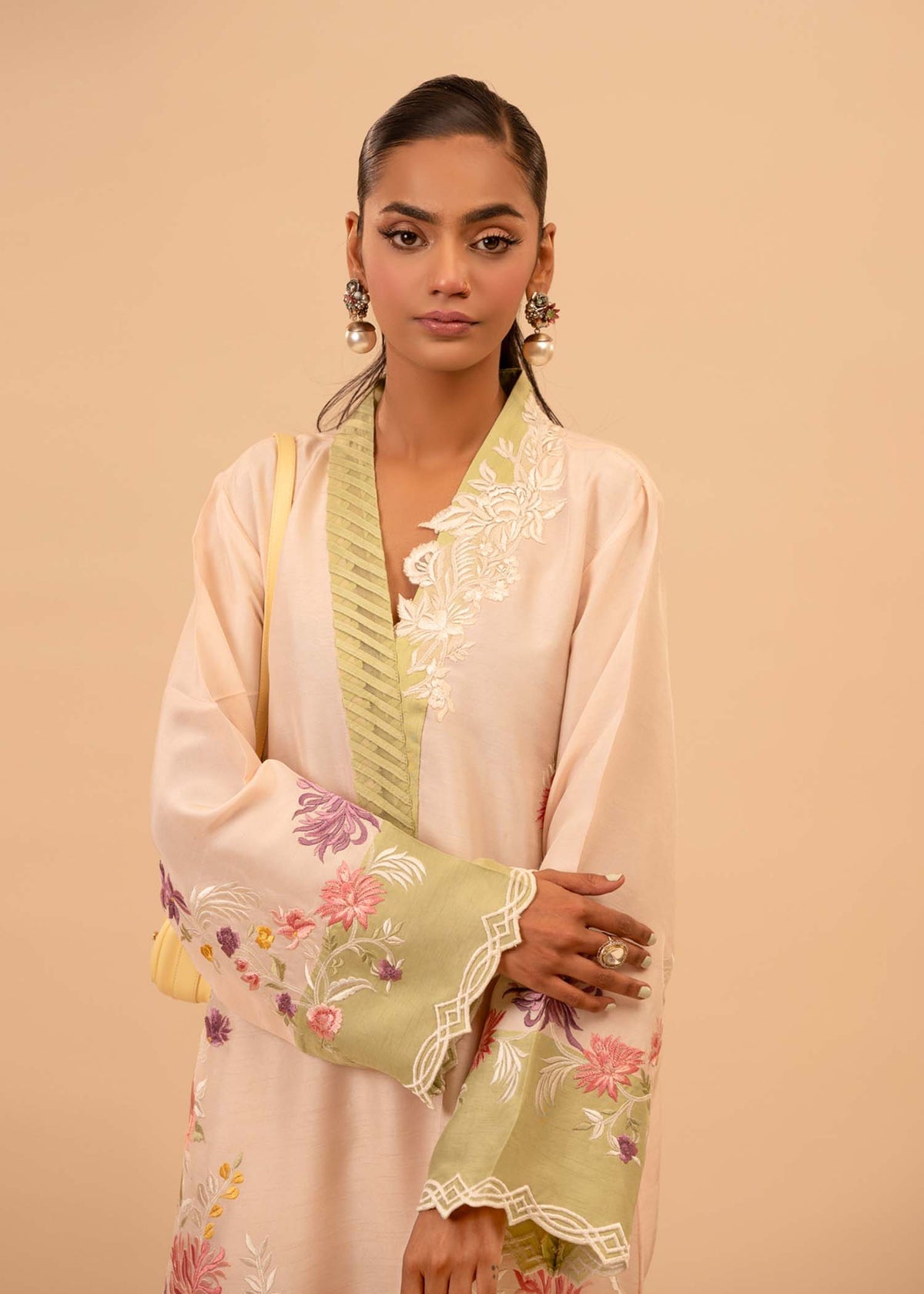 Mahgul | Emerald Hill Formals | Summer Bloom - Pakistani Clothes for women, in United Kingdom and United States