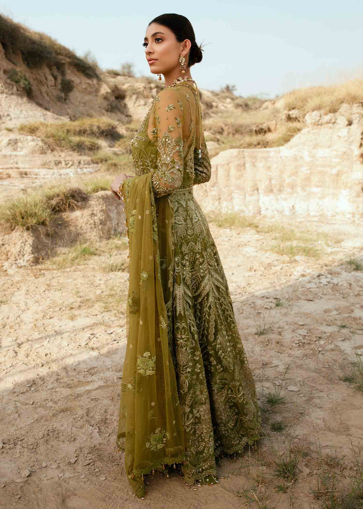 Epoque | Dawn of Love | Eleanor EP-08 - Hoorain Designer Wear - Pakistani Ladies Branded Stitched Clothes in United Kingdom, United states, CA and Australia