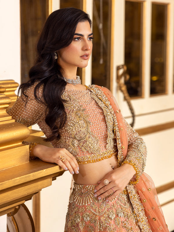 Epoque | Reverie Bridals | Soiree - Pakistani Clothes for women, in United Kingdom and United States