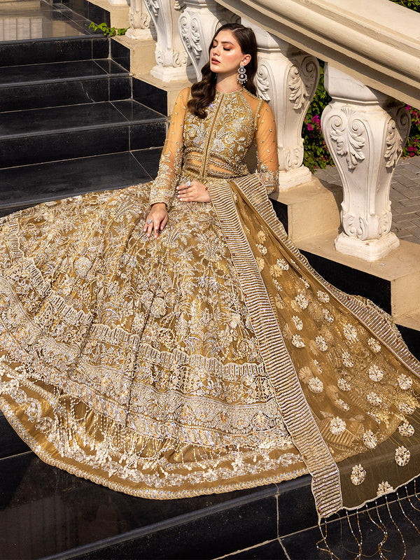 Epoque | Reverie Bridals | Celestial - Pakistani Clothes for women, in United Kingdom and United States