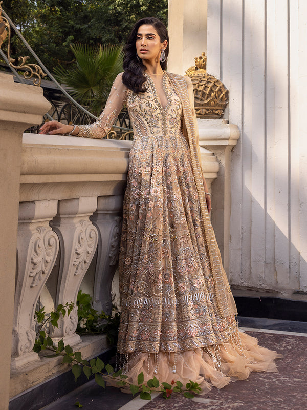 Epoque | Reverie Bridals | Ivorie - Pakistani Clothes for women, in United Kingdom and United States