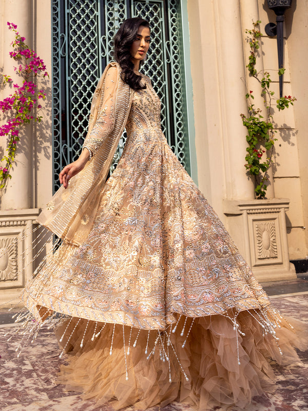 Epoque | Reverie Bridals | Ivorie - Pakistani Clothes for women, in United Kingdom and United States