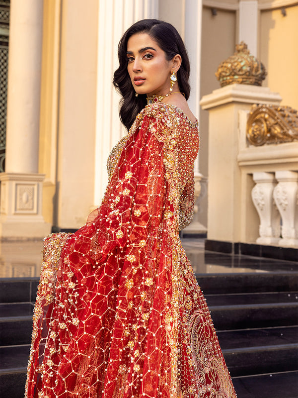 Epoque | Reverie Bridals | Ecarlate - Pakistani Clothes for women, in United Kingdom and United States