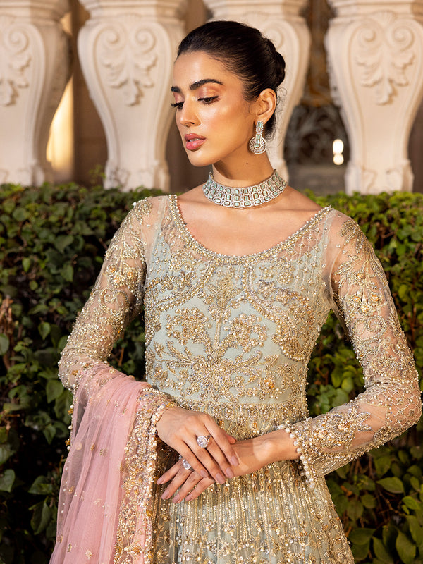 Epoque | Reverie Bridals | Champetre - Hoorain Designer Wear - Pakistani Ladies Branded Stitched Clothes in United Kingdom, United states, CA and Australia