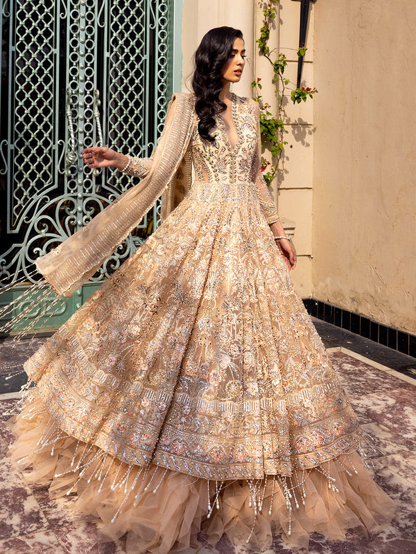 Epoque | Reverie Bridals | Ivorie - Pakistani Clothes for women, in United Kingdom and United States