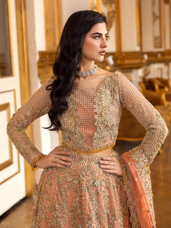 Epoque | Reverie Bridals | Soiree - Pakistani Clothes for women, in United Kingdom and United States