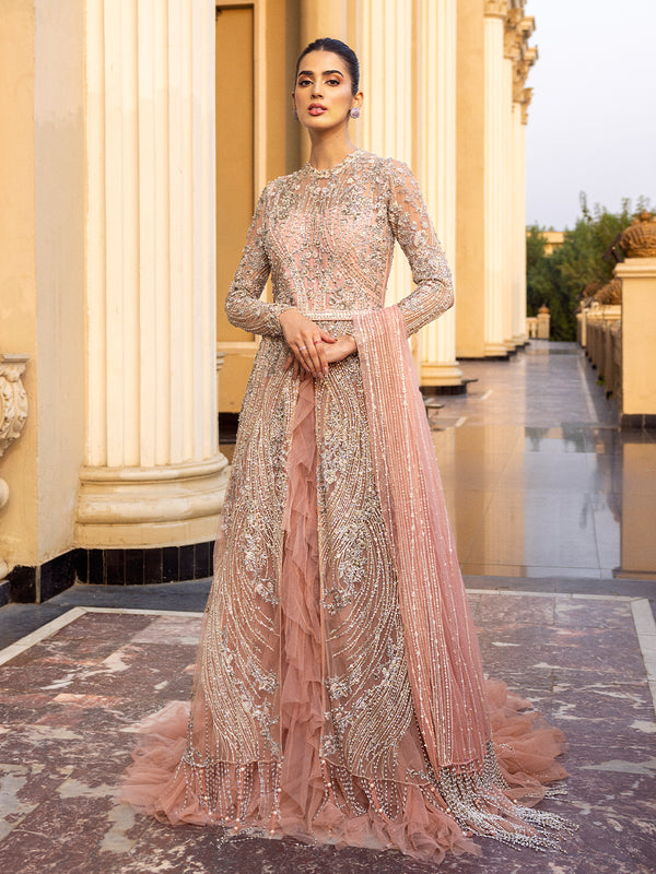 Epoque | Reverie Bridals | Enamour - Hoorain Designer Wear - Pakistani Ladies Branded Stitched Clothes in United Kingdom, United states, CA and Australia