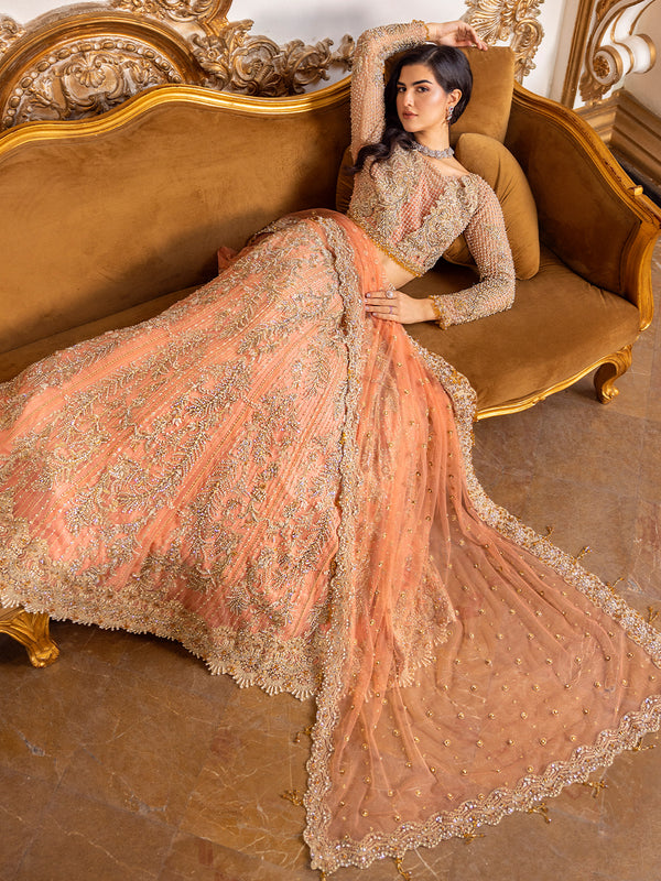 Epoque | Reverie Bridals | Soiree - Pakistani Clothes for women, in United Kingdom and United States