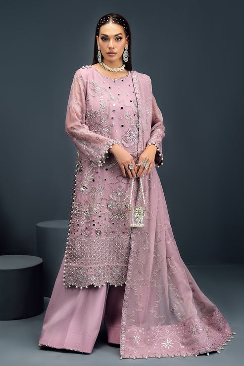 Alizeh | Reena Handcrafted 24 | Eris-Reena-V01D06 - Hoorain Designer Wear - Pakistani Designer Clothes for women, in United Kingdom, United states, CA and Australia