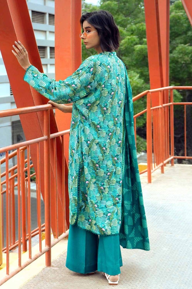 Gul Ahmed | Winter Collection 24 | Suit LT-32009 A