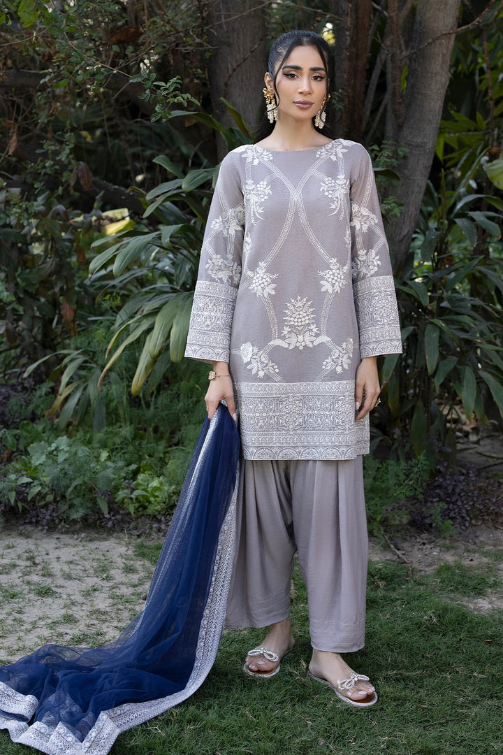 Erum Khan | Shahzeen Eid Collection | KIWI - Hoorain Designer Wear - Pakistani Ladies Branded Stitched Clothes in United Kingdom, United states, CA and Australia