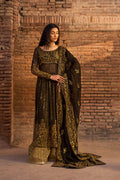 Erum Khan | Shezadian Luxe Formals | ZEENAT - Pakistani Clothes for women, in United Kingdom and United States