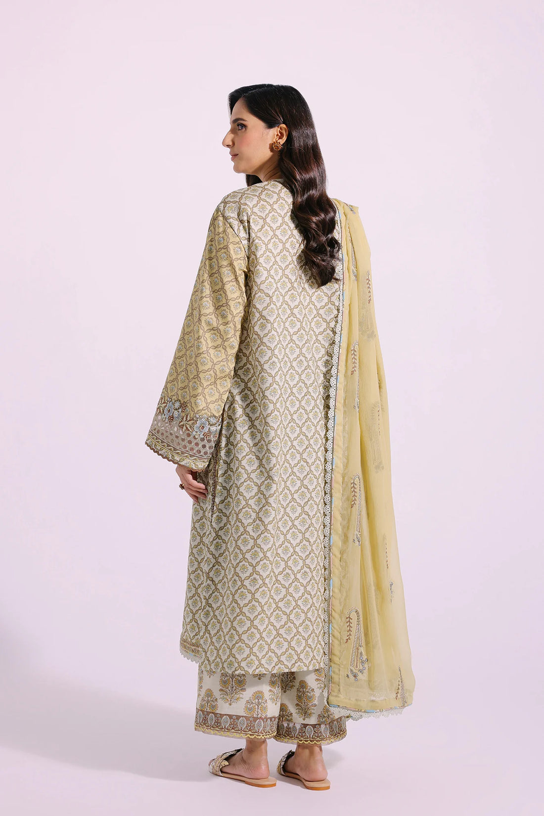 Ethnic | Rozana Collection SS 24 | E0404/203/130 - Pakistani Clothes for women, in United Kingdom and United States