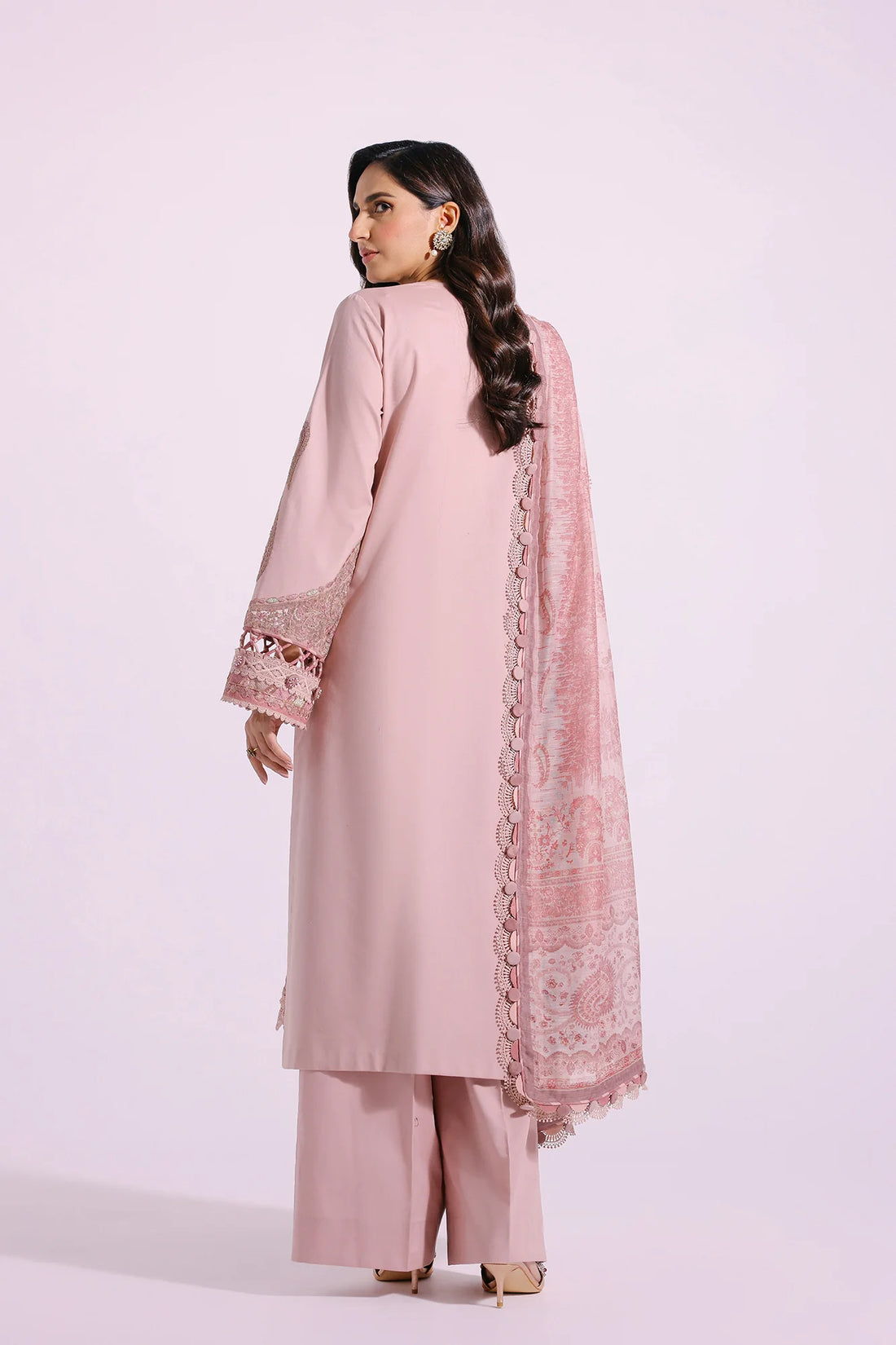 Ethnic | Rozana Collection SS 24 | E0408/203/327 - Pakistani Clothes for women, in United Kingdom and United States