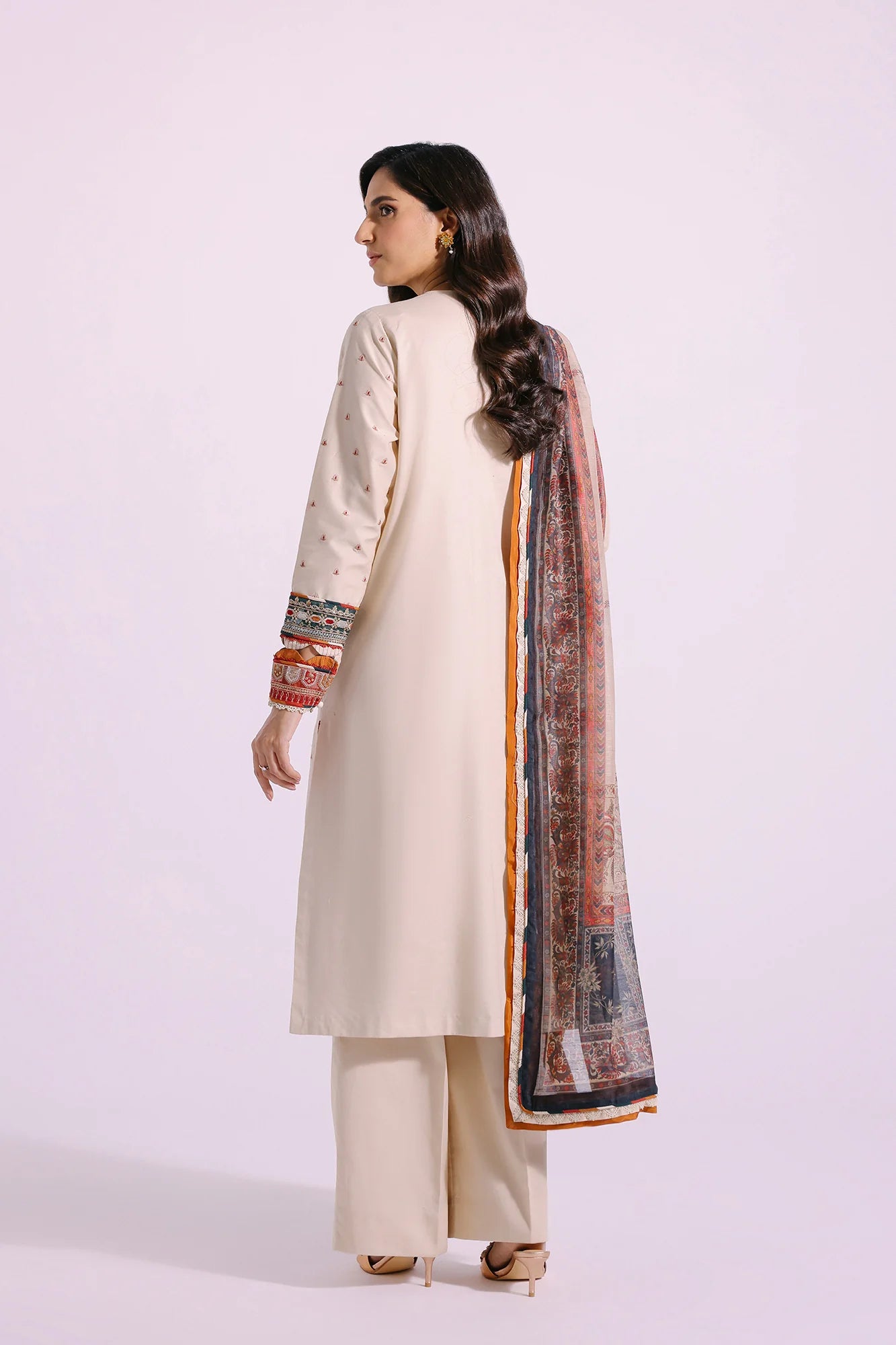 Ethnic | Rozana Collection SS 24 | E0409/203/226 - Pakistani Clothes for women, in United Kingdom and United States