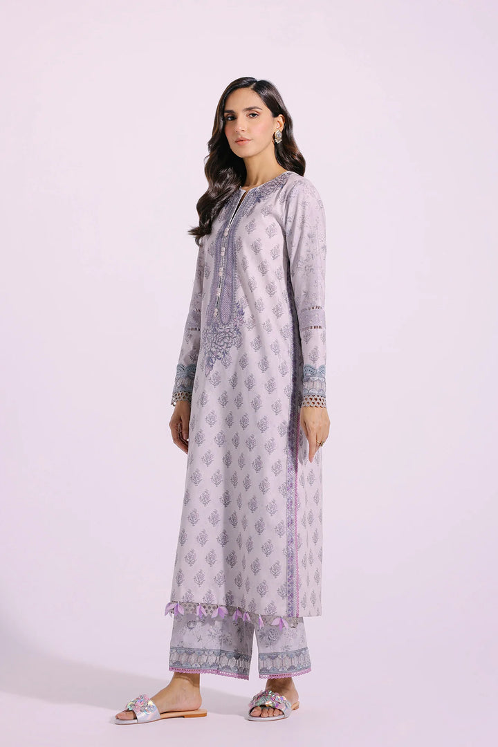 Ethnic | Rozana Collection SS 24 | E0402/203/914 - Hoorain Designer Wear - Pakistani Ladies Branded Stitched Clothes in United Kingdom, United states, CA and Australia