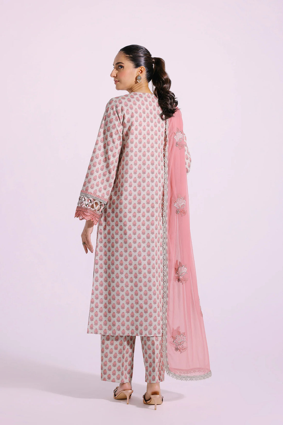 Ethnic | Rozana Collection SS 24 | E0413/203/326 - Pakistani Clothes for women, in United Kingdom and United States