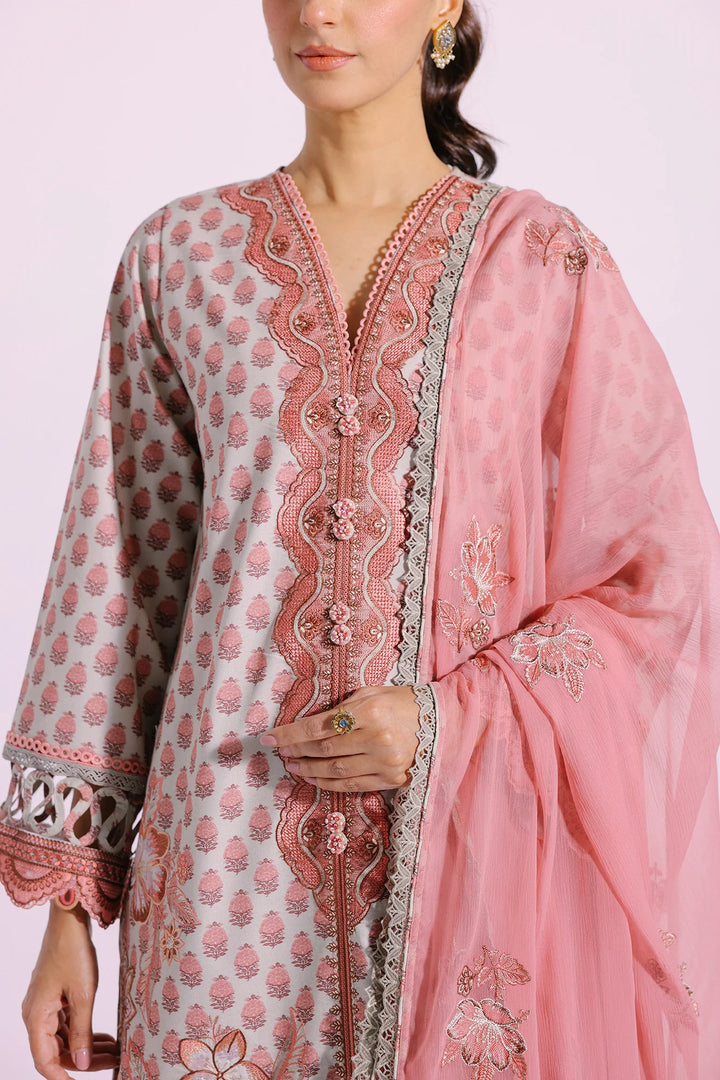 Ethnic | Rozana Collection SS 24 | E0413/203/326 - Pakistani Clothes for women, in United Kingdom and United States