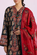 Ethnic | Rozana Collection SS 24 | E0414/203/116 - Pakistani Clothes for women, in United Kingdom and United States