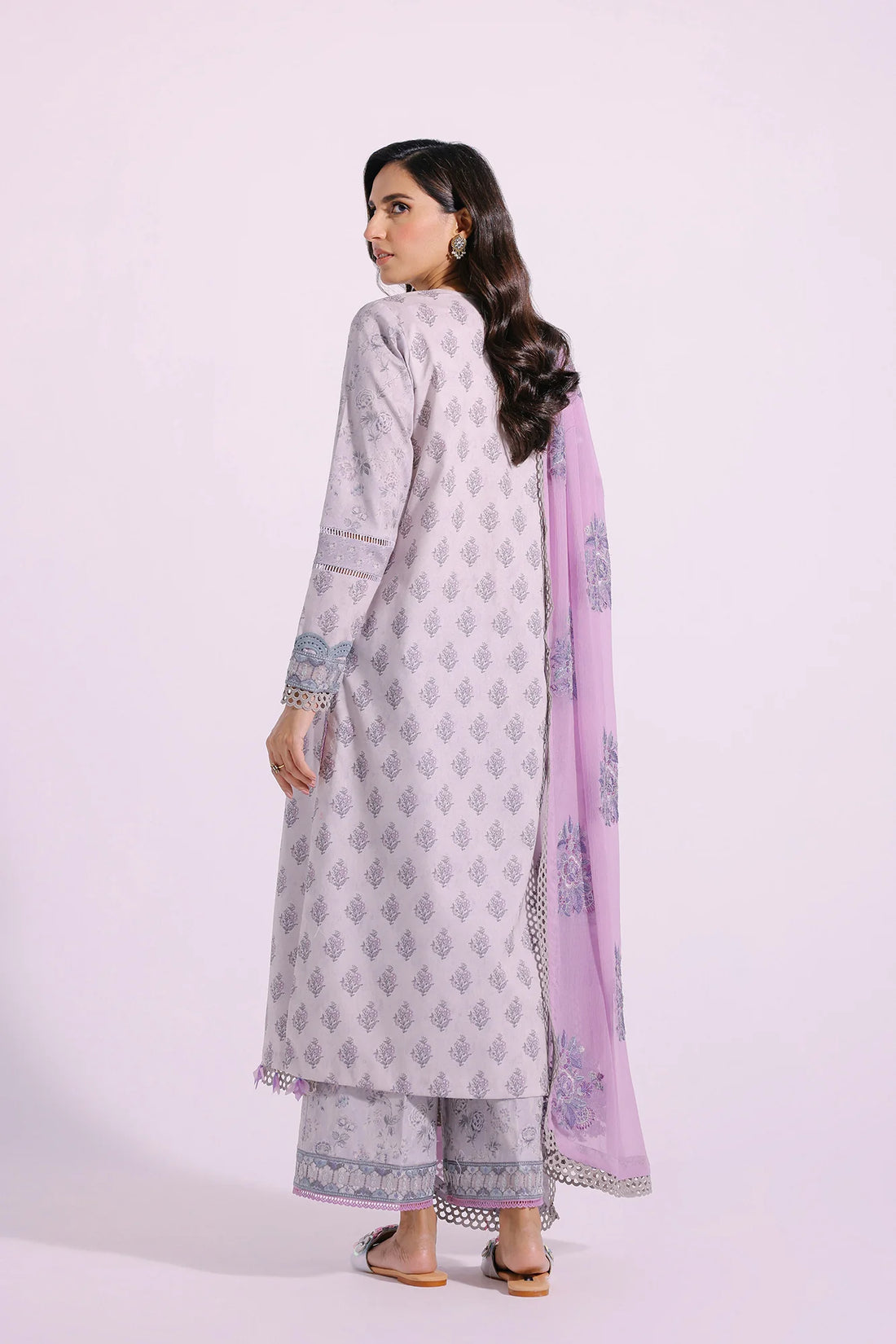 Ethnic | Rozana Collection SS 24 | E0402/203/914 - Pakistani Clothes for women, in United Kingdom and United States