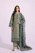 Ethnic | Rozana Collection SS 24 | E0415/203/127 - Pakistani Clothes for women, in United Kingdom and United States