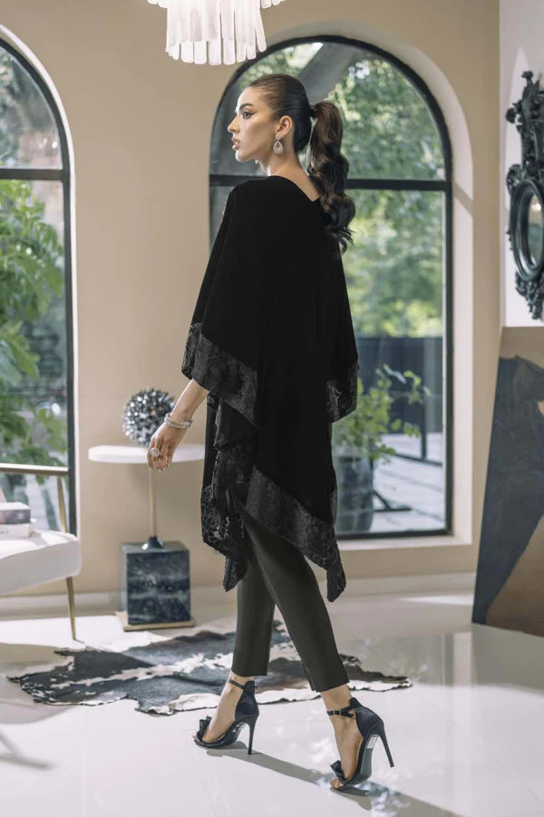 Jeem | Luxury Pret | EVELYN BLACK - Pakistani Clothes for women, in United Kingdom and United States