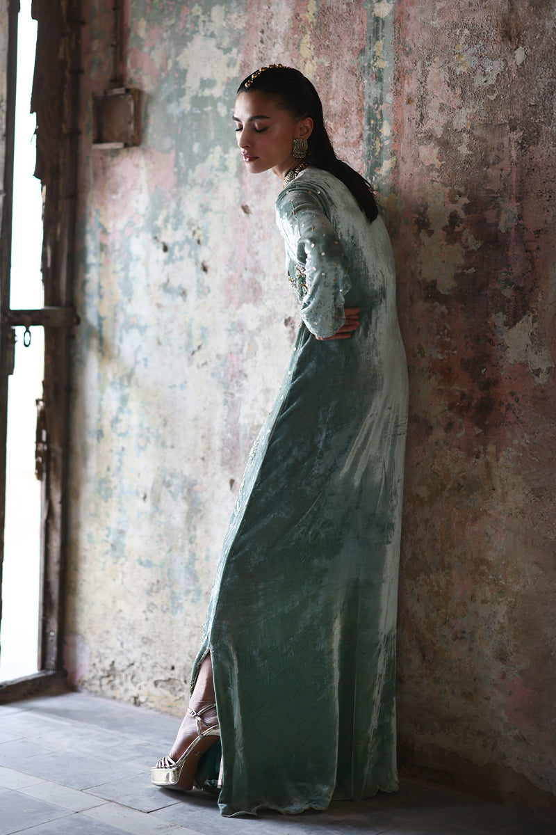 Wardha Saleem | Pure Velvet 25 | Vian