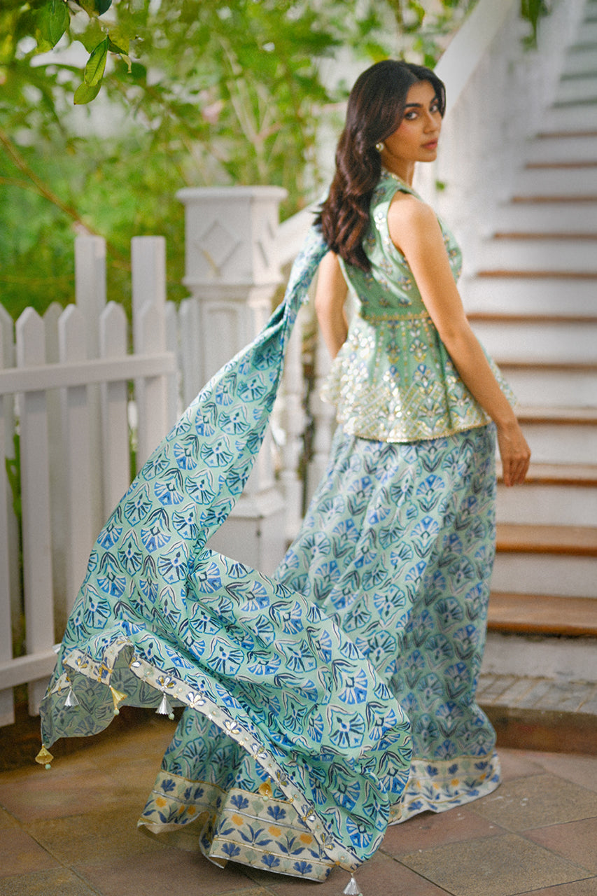 Sania Maskatiya | Fall Festive Glimmer | Ekara