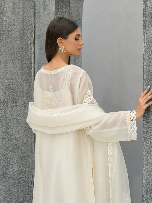 Farah Zubair | Luxury Pret | Rania