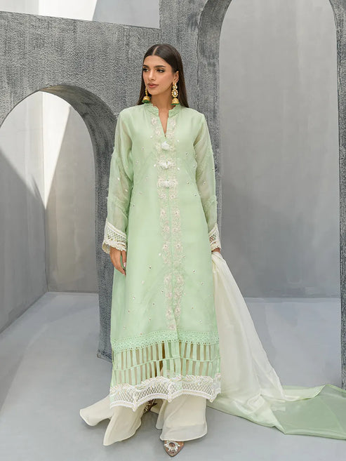 Farah Zubair | Luxury Pret | Parisa