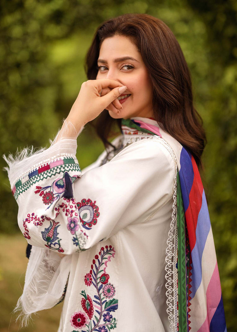 Sadaf Fawad Khan | Lawn 24 | Suzani (A) - Pakistani Clothes for women, in United Kingdom and United States