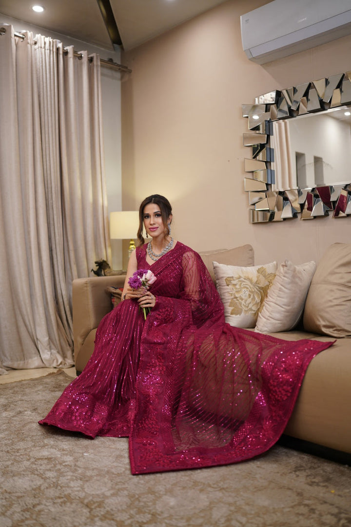 Daud Abbas | Formals Collection | Zaibaish - Hoorain Designer Wear - Pakistani Ladies Branded Stitched Clothes in United Kingdom, United states, CA and Australia