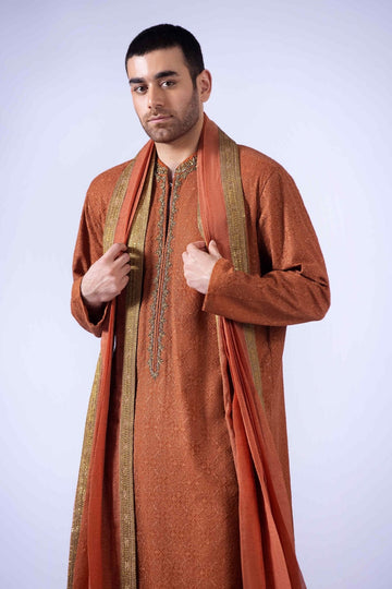 Pakistani Menswear | Fahad Hussayn | CHAKRA - Pakistani Clothes for women, in United Kingdom and United States